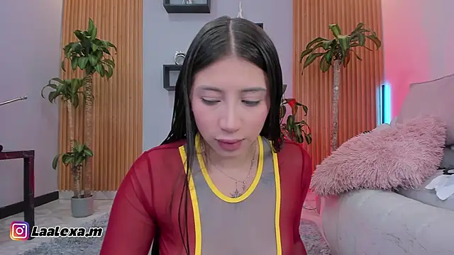 Aixaa charles online show from November 12, 12:42 pm