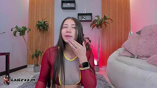 Aixaa charles online show from November 20, 12:06 pm