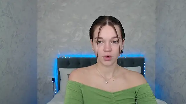 Snapshot of DanaLoved chatting on March 11, 5:57 am DanaLoved online show from March 11, 5:57 am