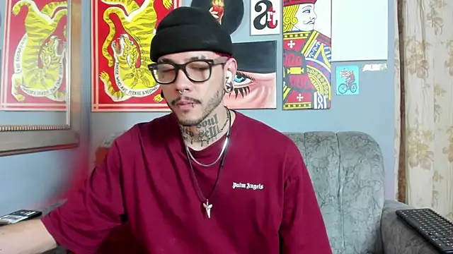 MurdockH online show from October 13, 5:20 am