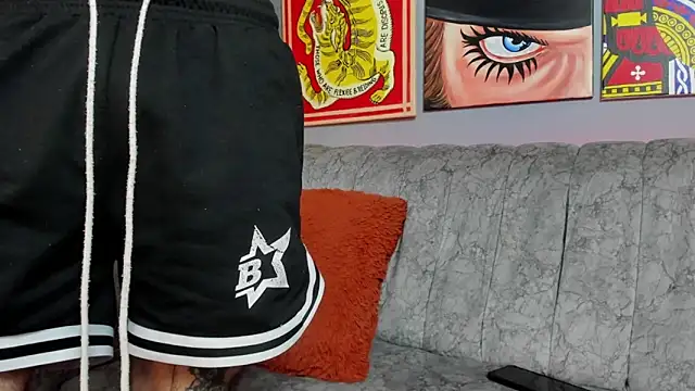 MurdockH online show from October 1, 8:13 pm