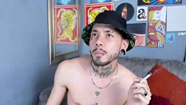 MurdockH online show from January 15, 8:56 pm