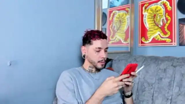 MurdockH online show from January 11, 1:45 am