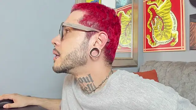 MurdockH online show from October 9, 2:45 am