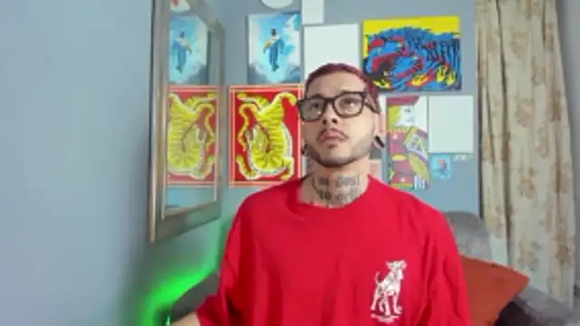 MurdockH online show from October 28, 3:29 am