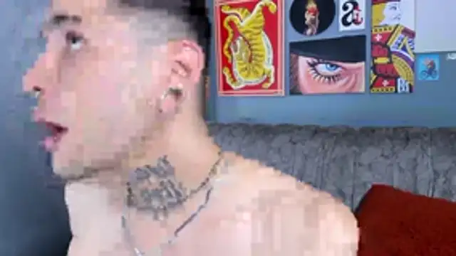 MurdockH online show from December 4, 8:30 pm