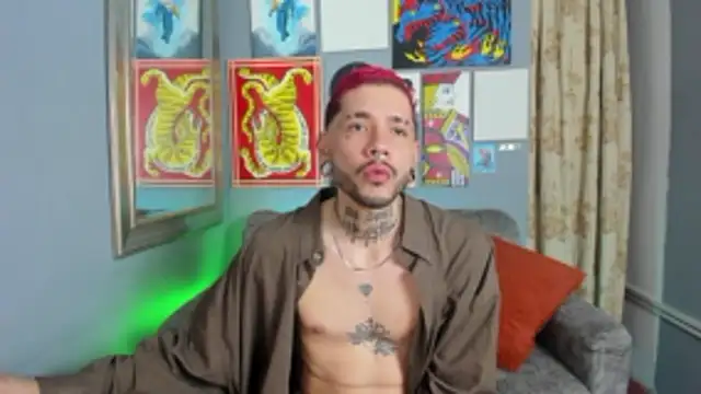 MurdockH online show from October 24, 3:27 am