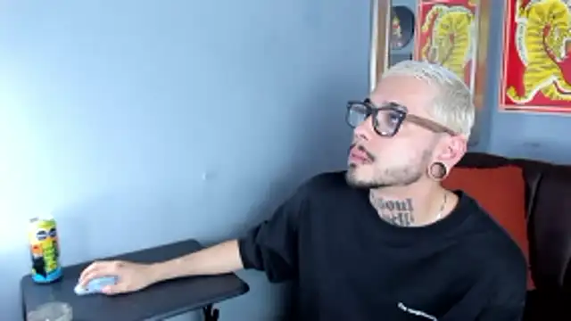 MurdockH online show from February 24, 10:21 pm