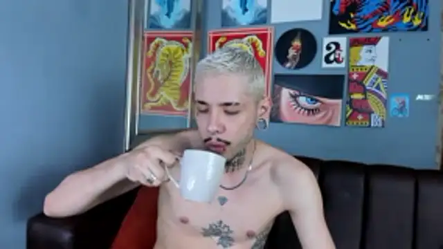 MurdockH online show from February 25, 9:36 pm