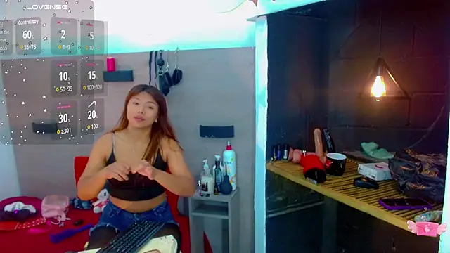 Isalombardi online show from April 12, 2:26 am