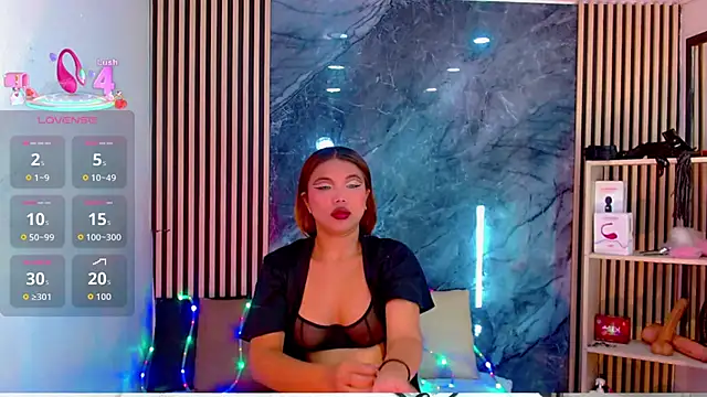 Isalombardi online show from November 28, 3:39 am