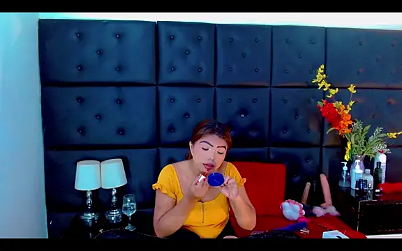Isalombardi online show from March 30, 3:08 am