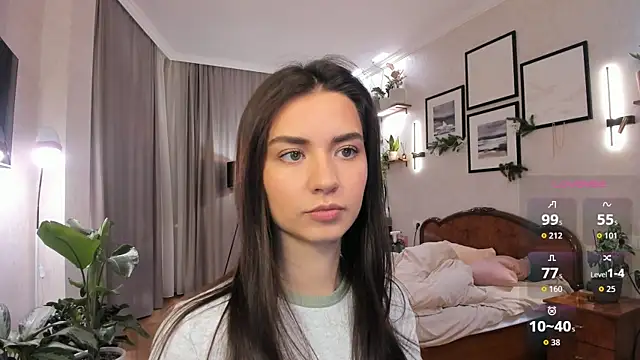 Snapshot of NicoleLuv chatting on January 18, 5:16 pm NicoleLuv online show from January 18, 5:16 pm