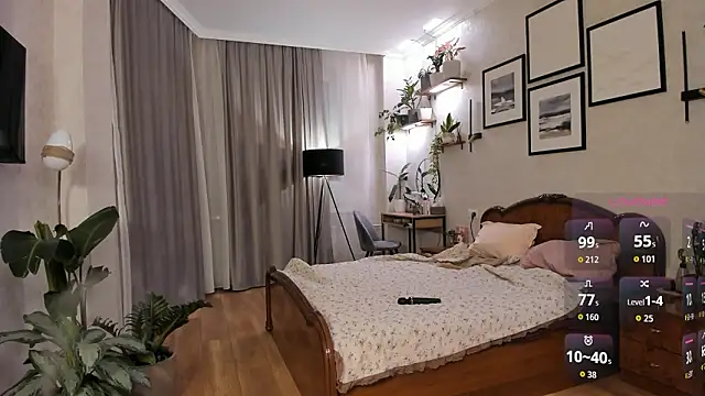 Snapshot of NicoleLuv chatting on February 26, 4:51 pm NicoleLuv online show from February 26, 4:51 pm