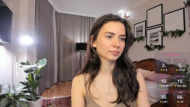 Snapshot of NicoleLuv chatting on January 8, 2:34 pm NicoleLuv online show from January 8, 2:34 pm