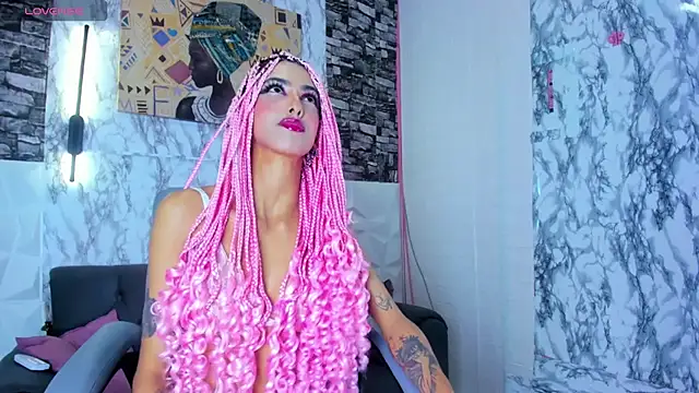 Queen Cuarxxo online show from March 27, 11:38 pm