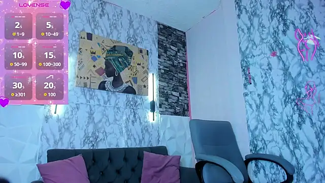 Queen Cuarxxo online show from February 18, 11:23 pm