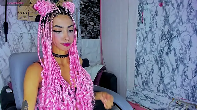 Queen Cuarxxo online show from March 31, 11:29 pm