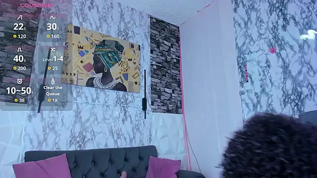 Queen Cuarxxo online show from March 20, 11:17 pm