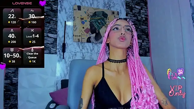 Queen Cuarxxo online show from April 21, 11:44 pm