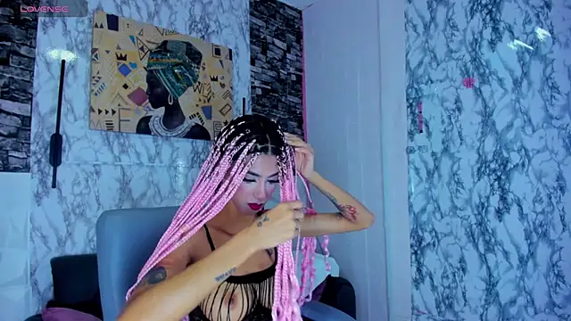 Queen Cuarxxo online show from May 12, 11:44 pm