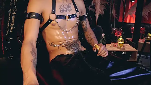 DemonKush-- online show from September 25, 1:11 am