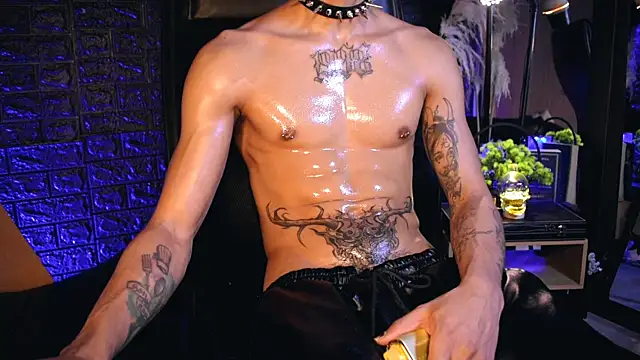 DemonKush-- online show from October 6, 6:47 am