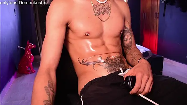 DemonKush-- online show from February 11, 5:57 pm