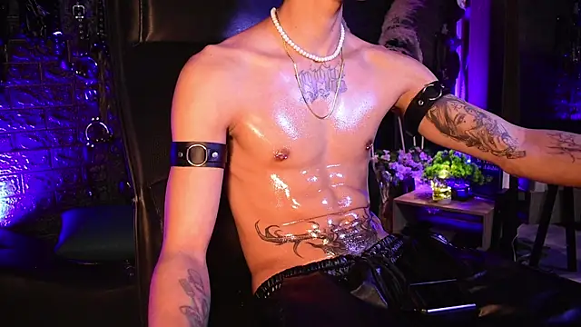 DemonKush-- online show from October 28, 9:19 am