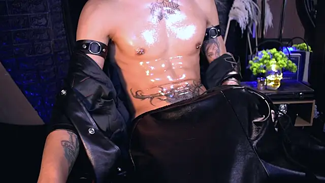 DemonKush-- online show from October 9, 3:07 am
