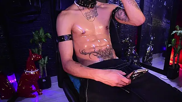 DemonKush-- online show from November 5, 5:43 am