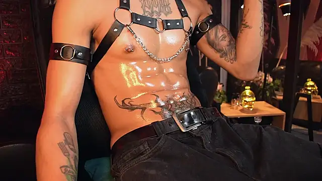DemonKush-- online show from September 17, 4:20 pm