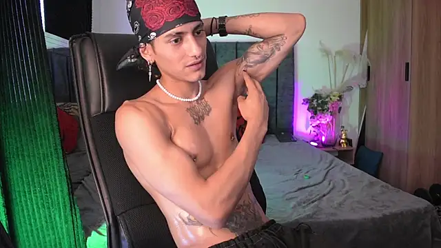 DemonKush-- online show from May 24, 10:42 pm