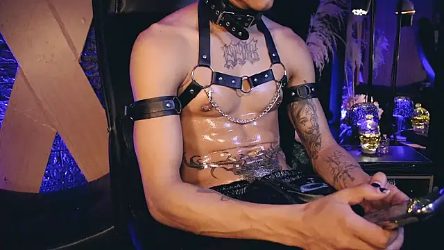DemonKush-- online show from September 27, 5:02 am