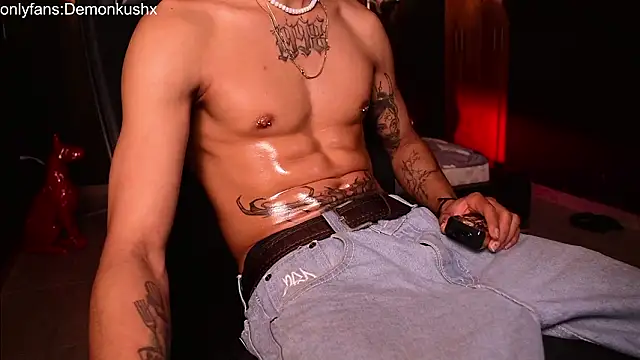 DemonKush-- online show from February 7, 4:42 am