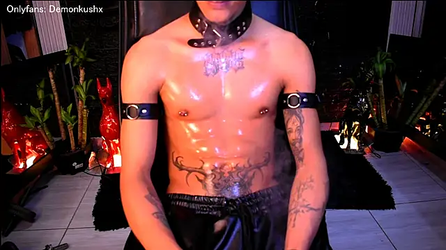 DemonKush-- online show from November 14, 6:50 am