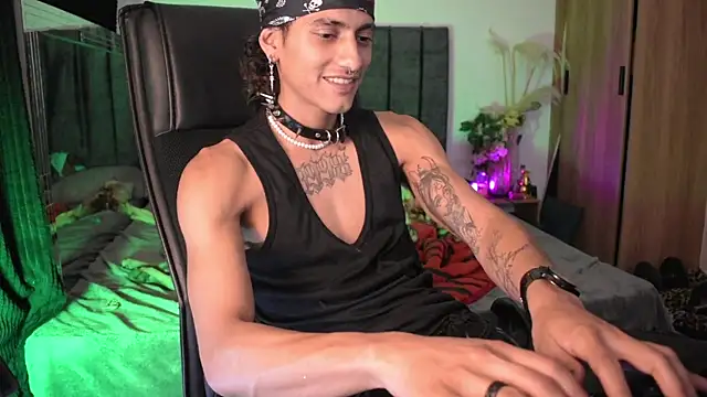 DemonKush-- online show from May 26, 1:26 am