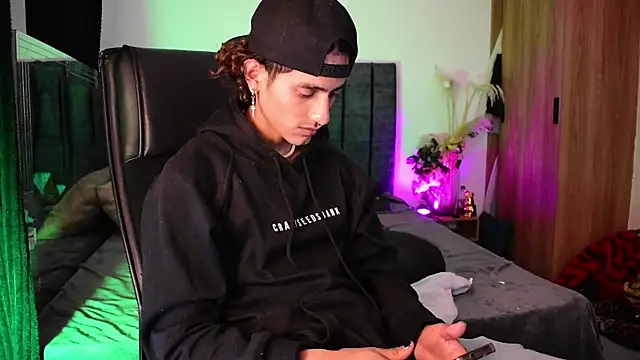 DemonKush-- online show from May 30, 3:46 am