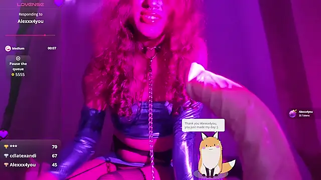 MmmMonikaBabie online show from October 9, 9:15 pm