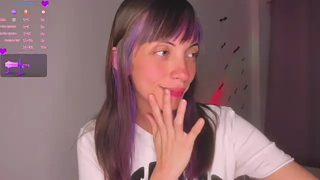 MiaGoth  online show from November 8, 11:08 pm