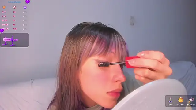 MiaGoth  online show from November 15, 11:20 pm