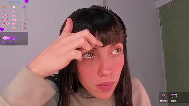 MiaGoth  online show from February 22, 8:54 pm