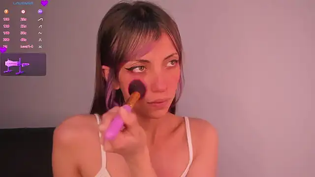 MiaGoth  online show from January 11, 12:50 am