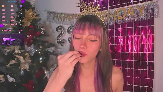 MiaGoth  online show from December 16, 2:27 am