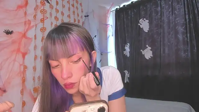 MiaGoth  online show from November 2, 6:13 pm