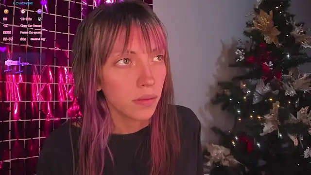 MiaGoth  online show from December 23, 12:22 am