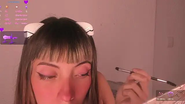 MiaGoth  online show from February 6, 10:50 pm