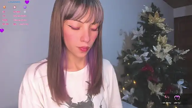 MiaGoth  online show from November 27, 1:06 am