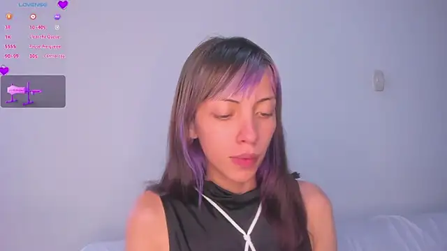 MiaGoth  online show from November 16, 7:40 pm