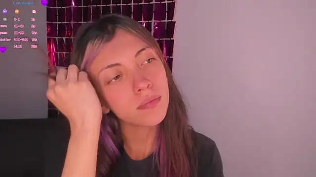 MiaGoth  online show from January 10, 12:28 am